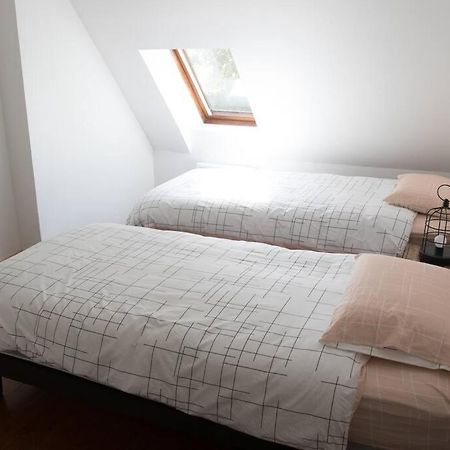 Cottage Chaleureux Au Coeur Des Monts De Flandres Saint-Jans-Cappel Bagian luar foto