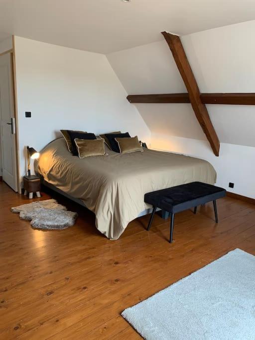 Cottage Chaleureux Au Coeur Des Monts De Flandres Saint-Jans-Cappel Bagian luar foto